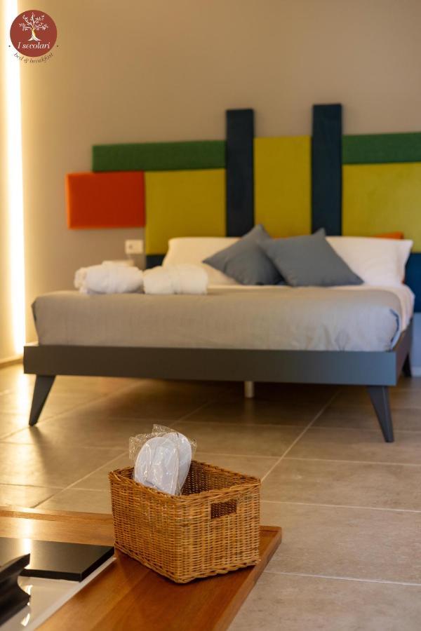 I Secolari Bed & Breakfast Sannicandro di Bari Dış mekan fotoğraf