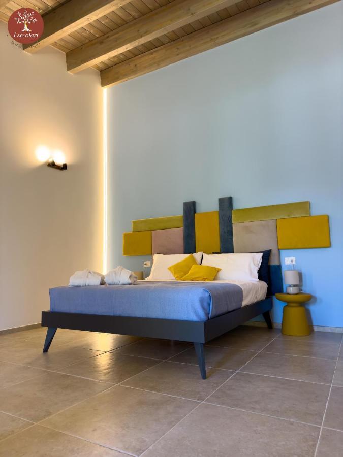I Secolari Bed & Breakfast Sannicandro di Bari Dış mekan fotoğraf